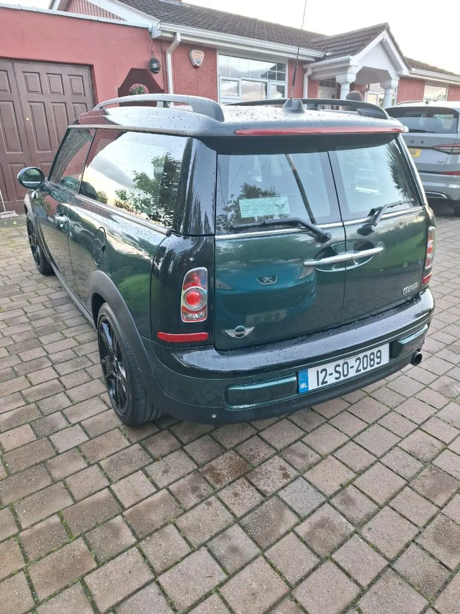 Mini cooper clubman - Image 4