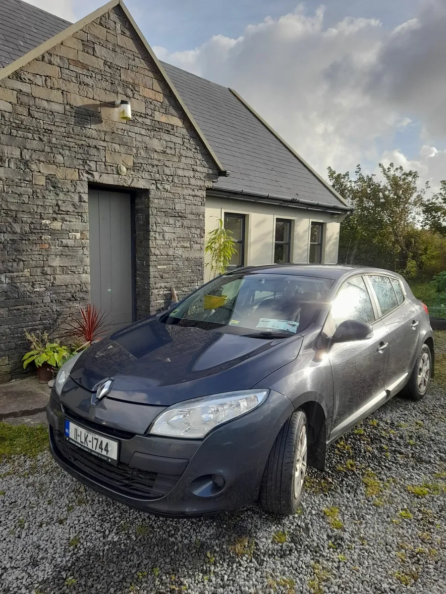 Renault Megane 2011 - Image 3