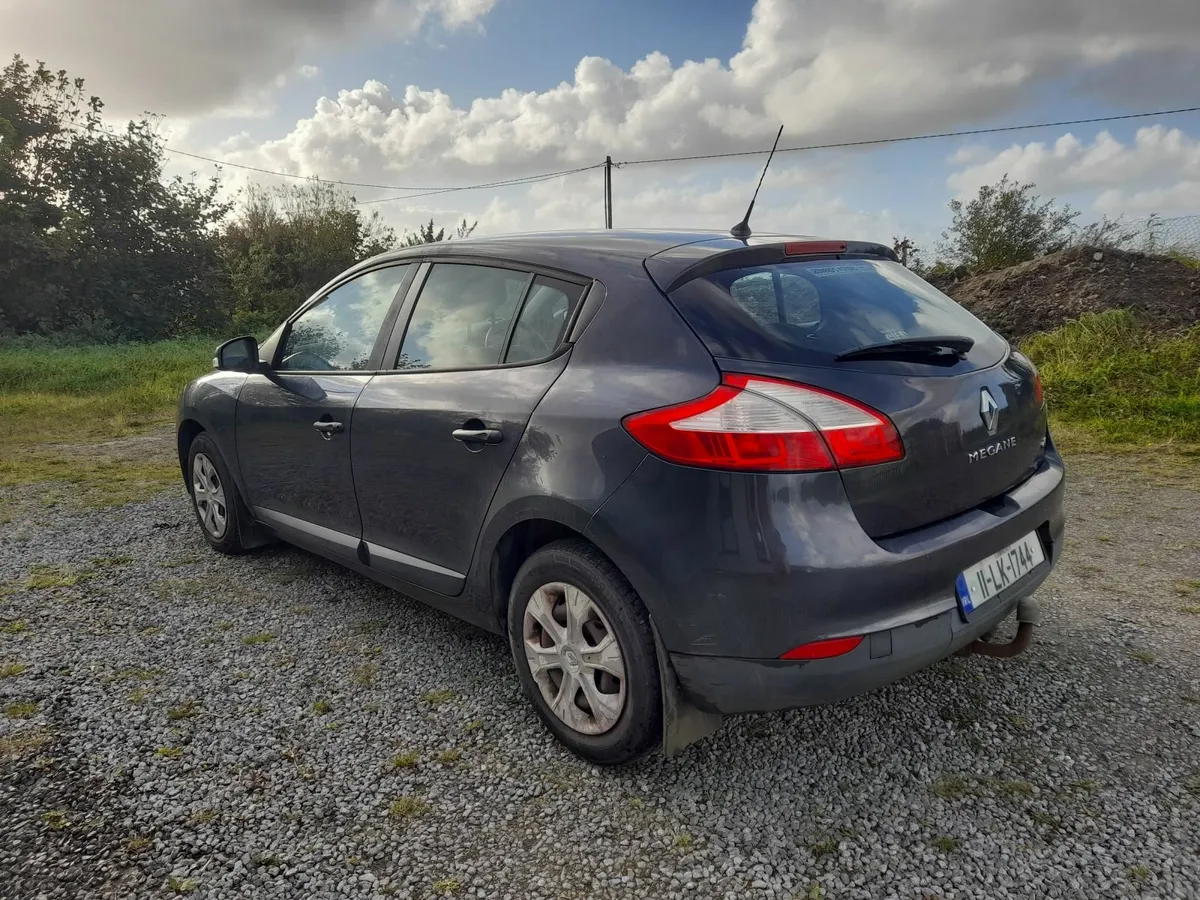 Renault Megane 2011 - Image 4