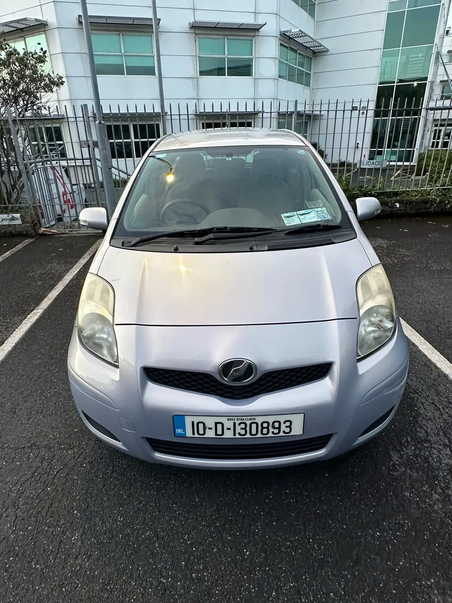 Toyota Vitz Automatic NCT & Road Tax - Image 2