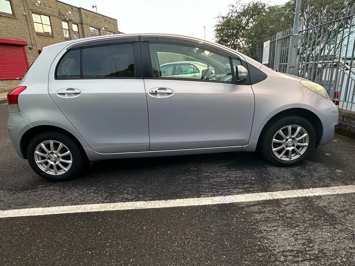 Toyota Vitz Automatic NCT & Road Tax - Image 4