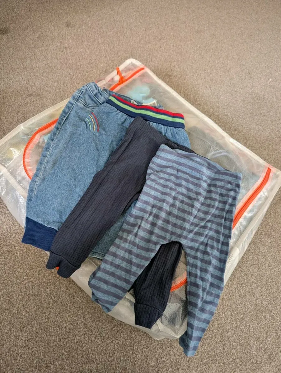 Baby boy clothes - 0-6 mo / 6-12 mo / 12-18 mo - Image 4