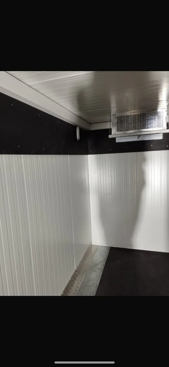 Cold room / Freezer room hire - Image 1