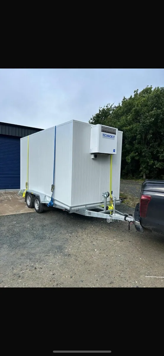 Cold room / Freezer room hire - Image 3