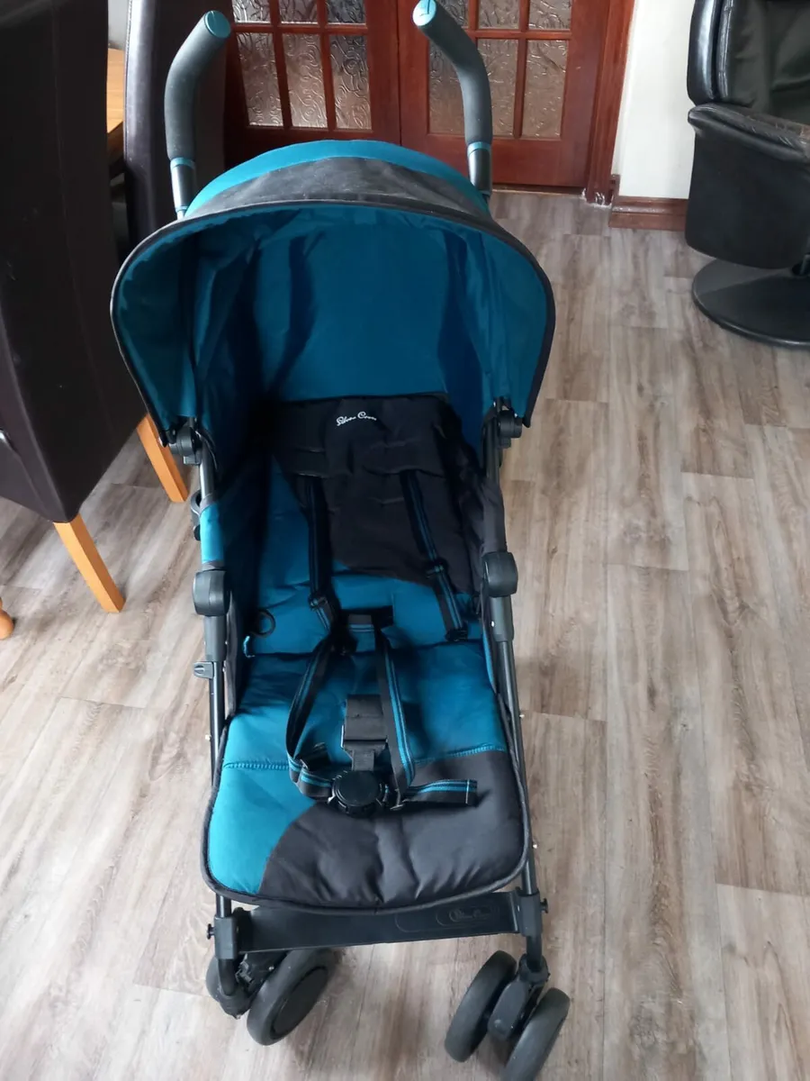 Silver Cross Stroller - Image 1