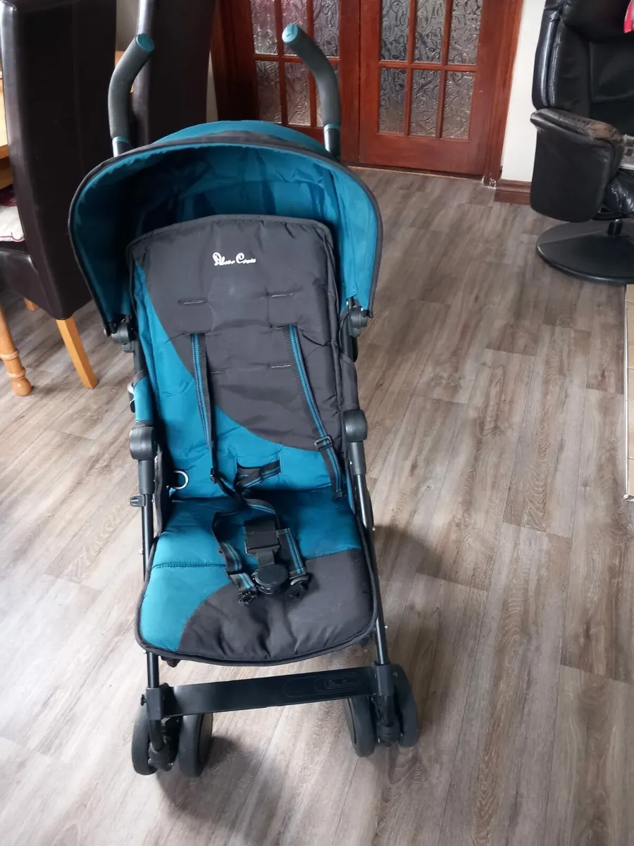 Silver Cross Stroller - Image 2