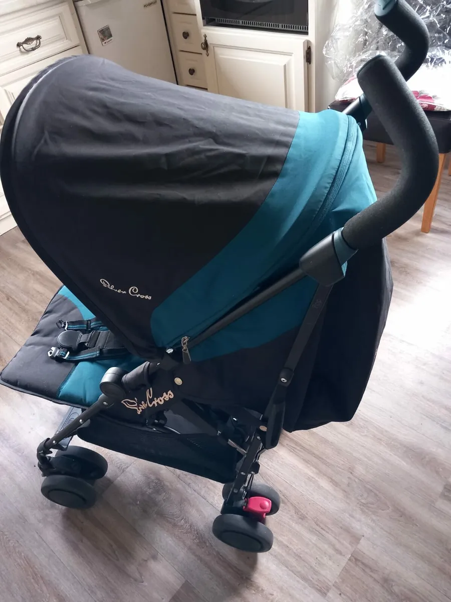 Silver Cross Stroller - Image 3