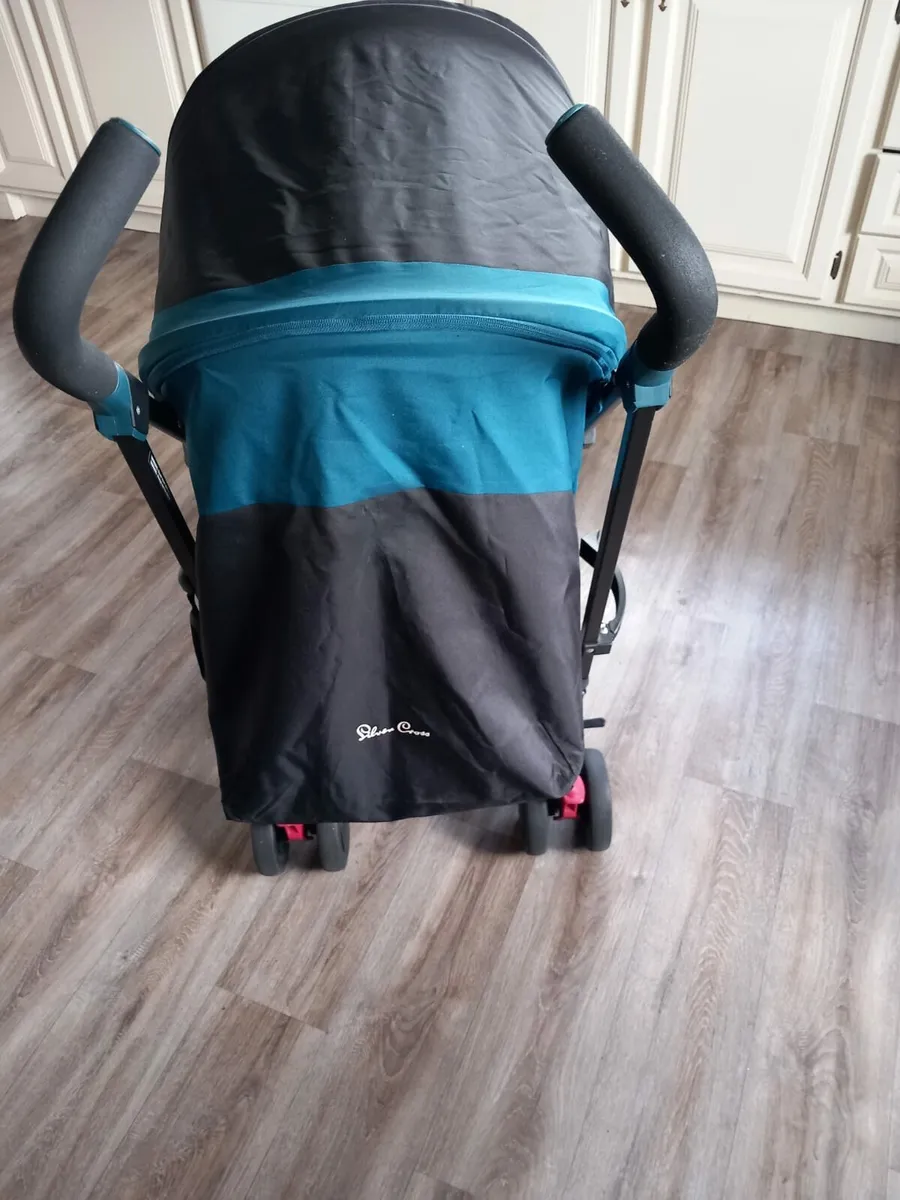 Silver Cross Stroller - Image 4
