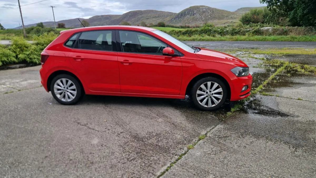 2018 polo - Image 1