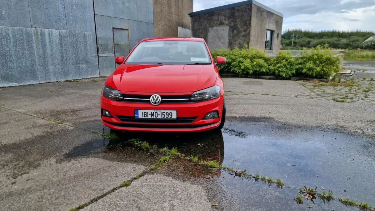 2018 polo - Image 3