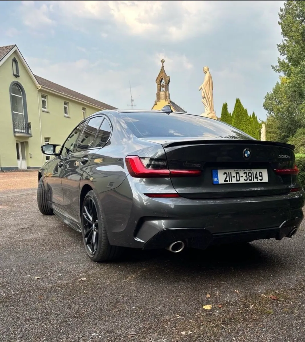 M-Sport 211 BMW 330e HighSpec NCT until 2027✅ - Image 1