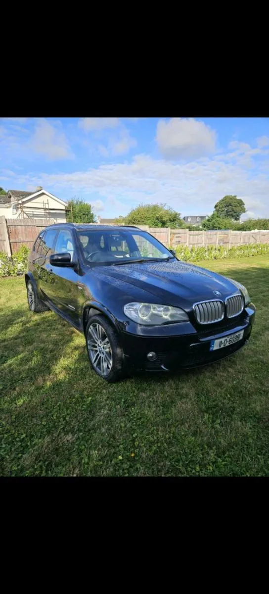 BMW X5 40d M Sport - Image 1