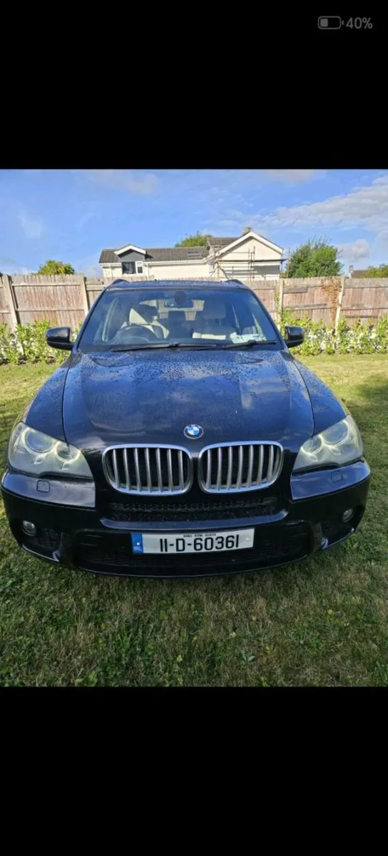 BMW X5 40d M Sport - Image 2