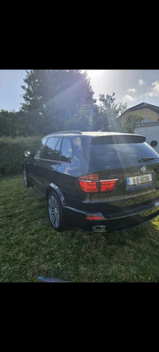 BMW X5 40d M Sport - Image 3