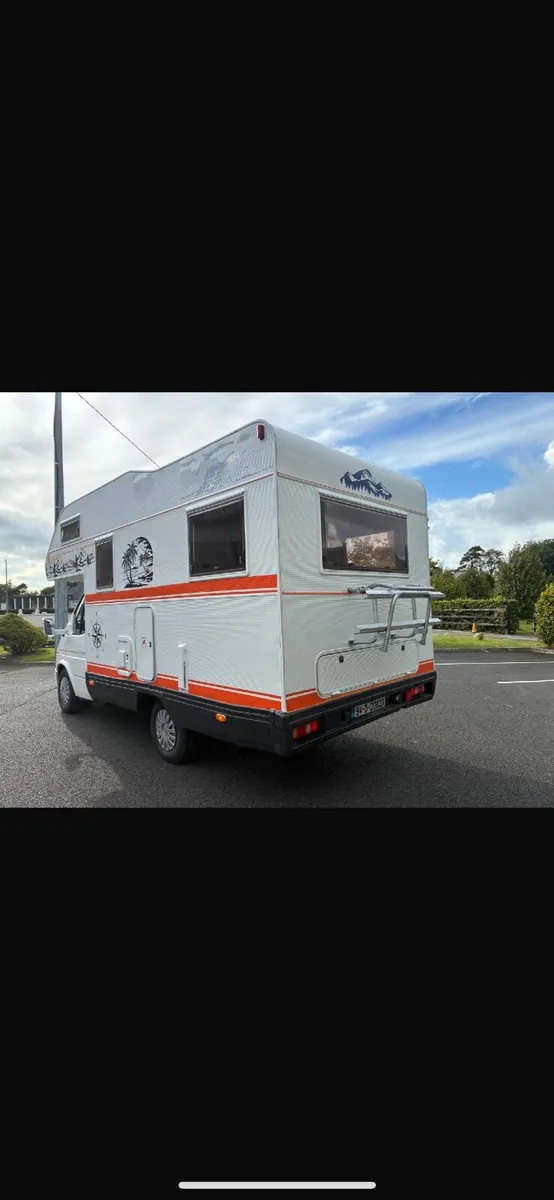 94 transit campervan - Image 2