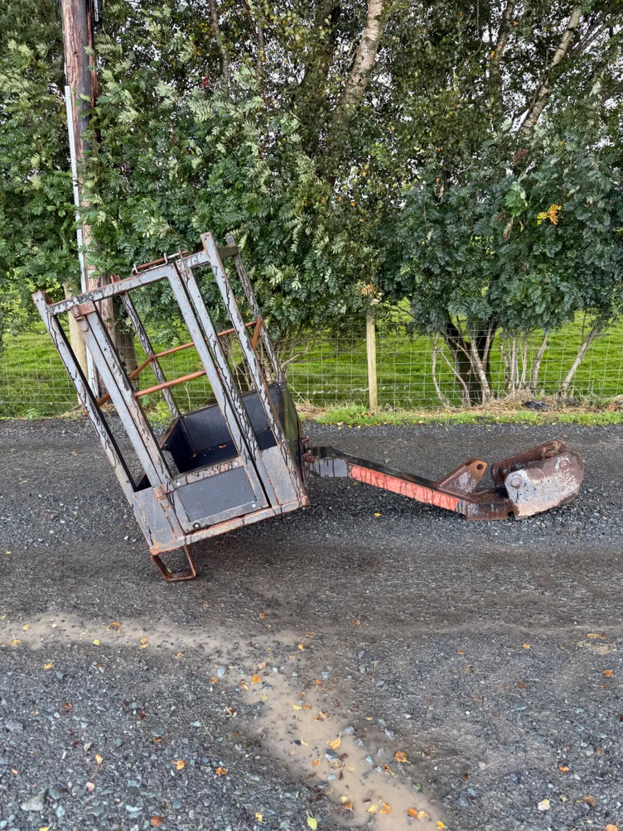 Digger Man Basket - Image 2