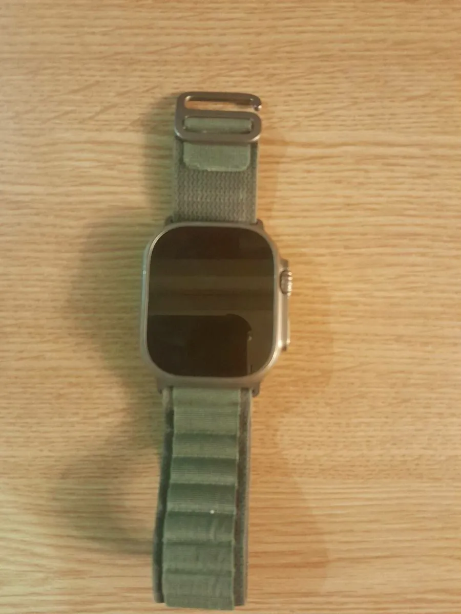 Apple 2 ultra watch - Image 1