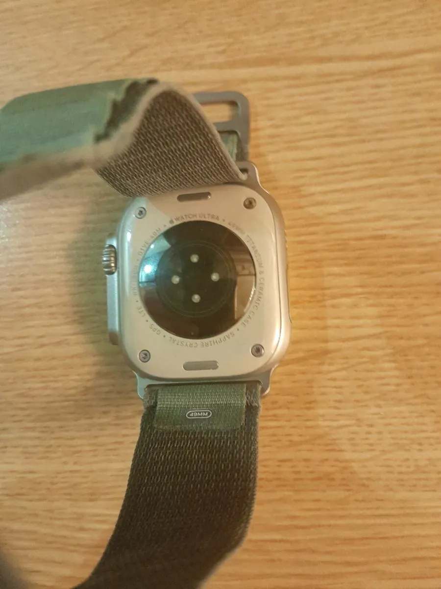 Apple 2 ultra watch - Image 4