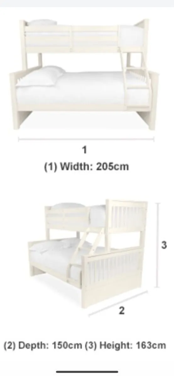 Bunk bed - Image 3