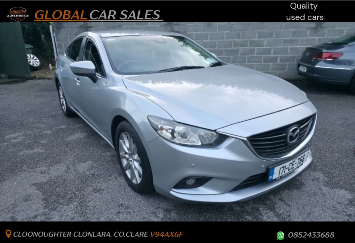 Mazda6 2017 - Image 1