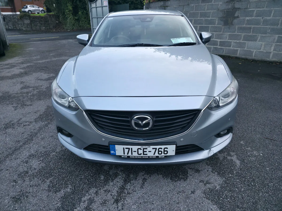Mazda6 2017 - Image 2