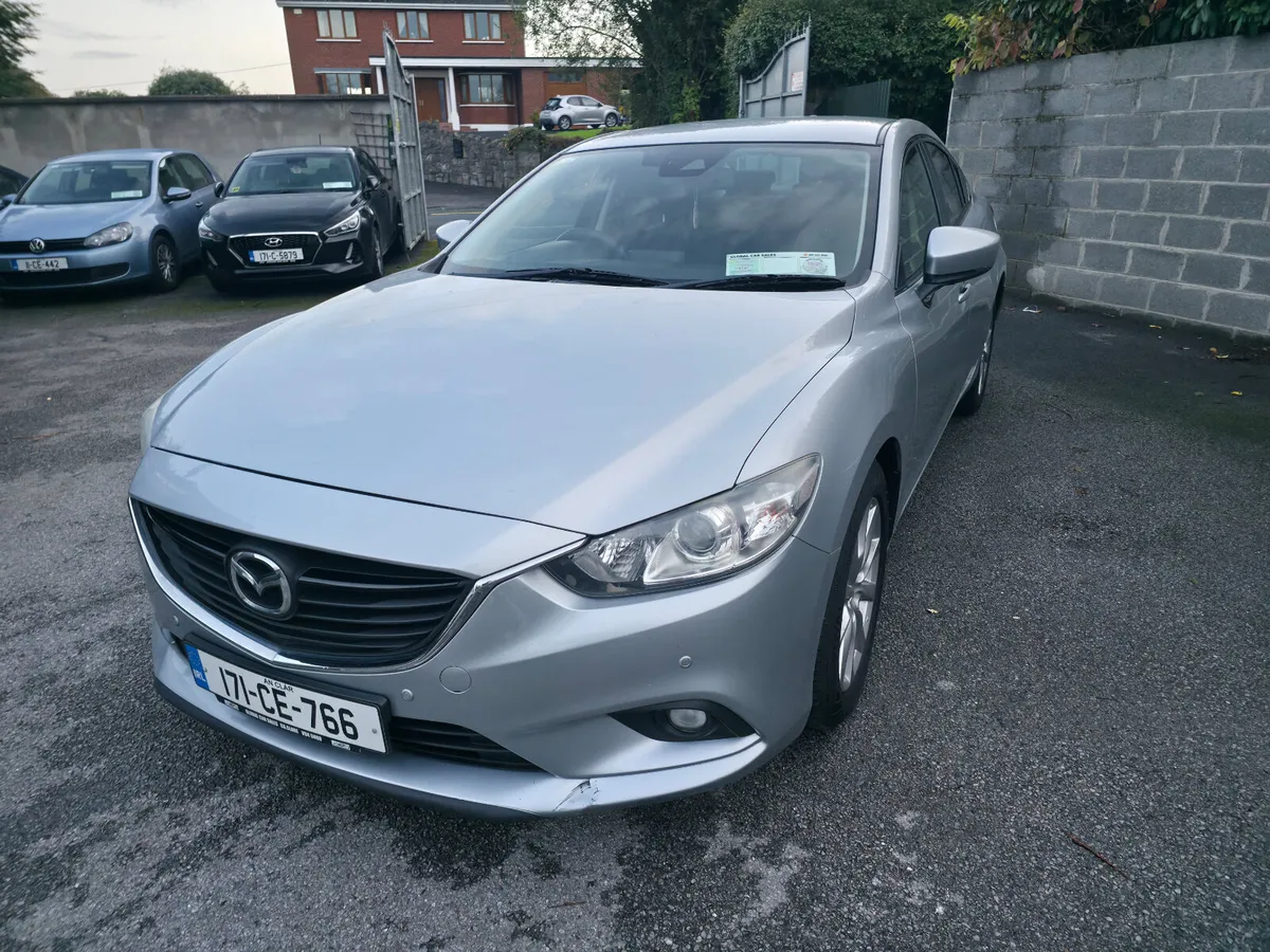 Mazda6 2017 - Image 3