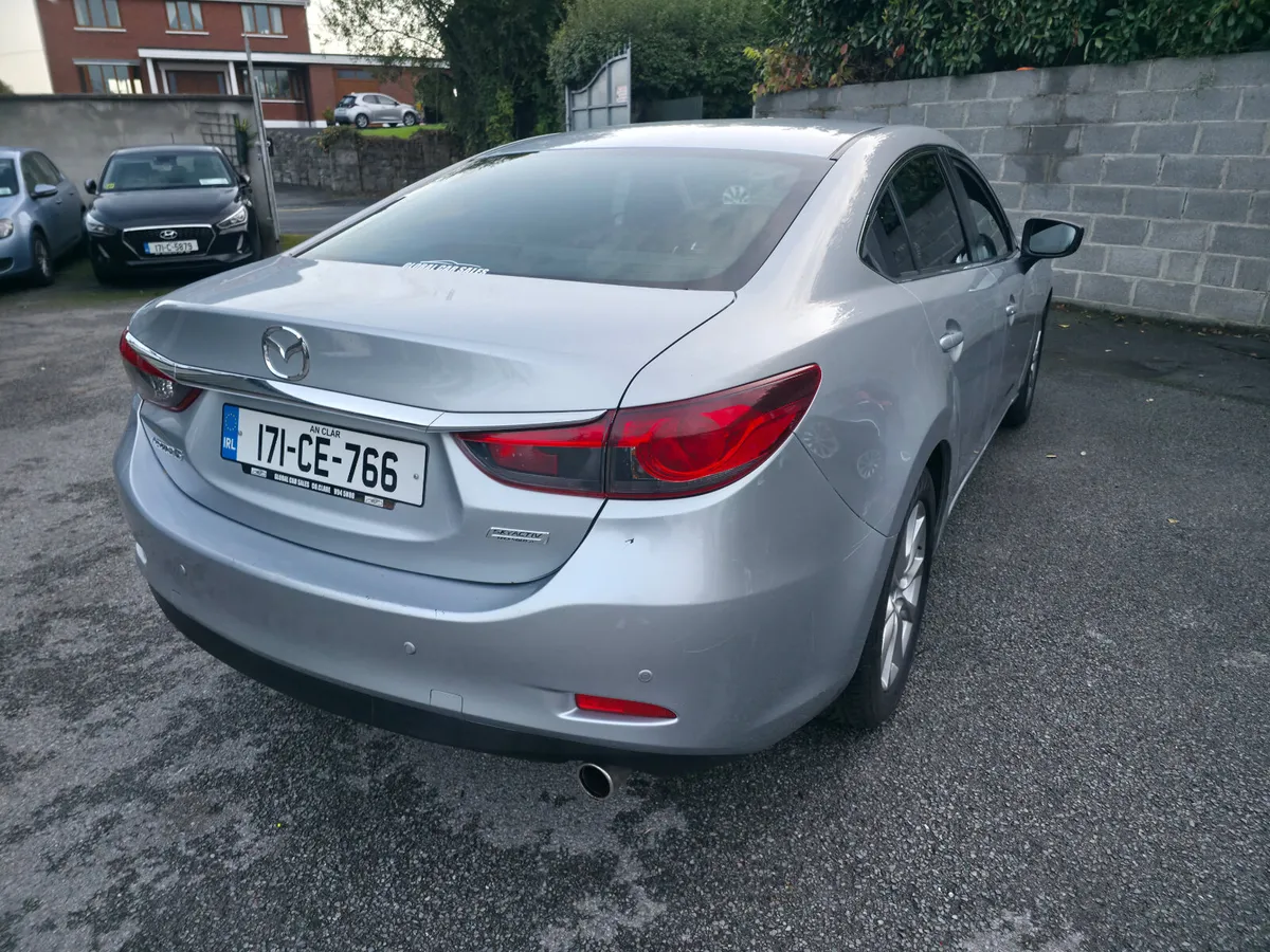 Mazda6 2017 - Image 4