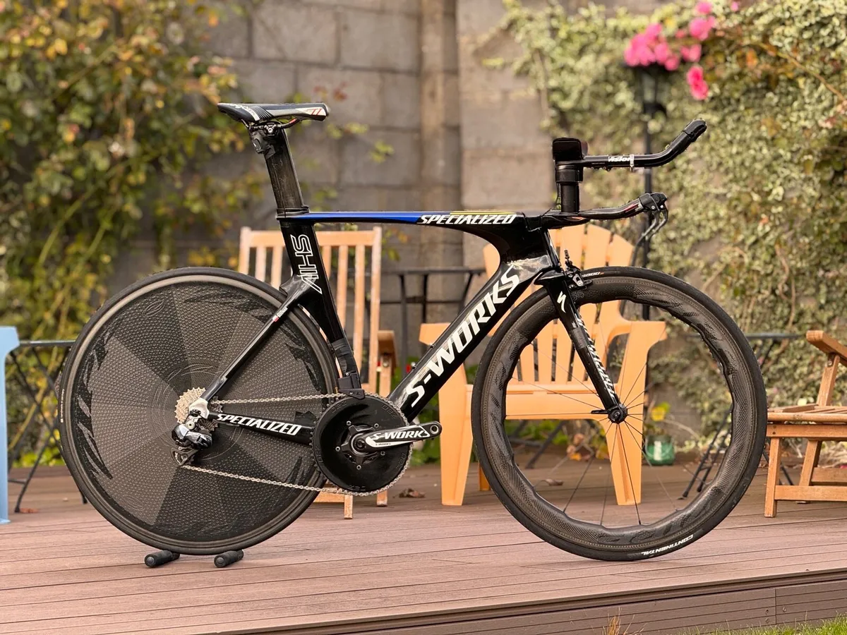 S-Works Shiv TT bike - Image 1