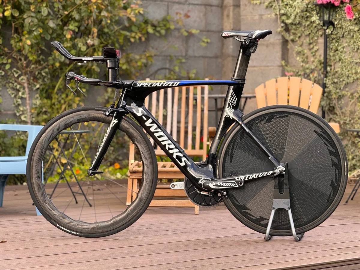 S-Works Shiv TT bike - Image 2