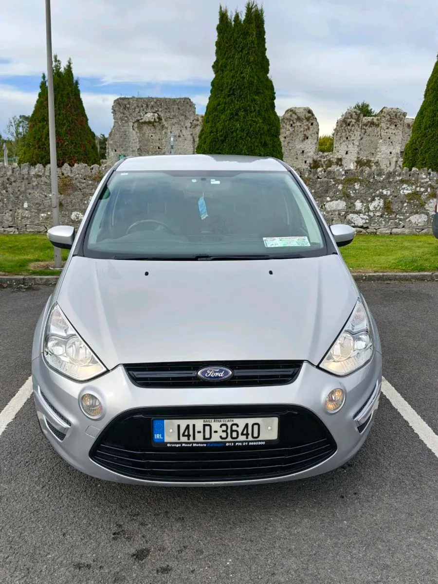 FORD SMAX LOW KM - Image 1