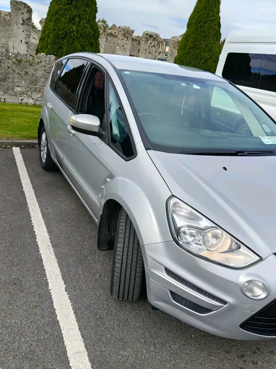 FORD SMAX LOW KM - Image 2
