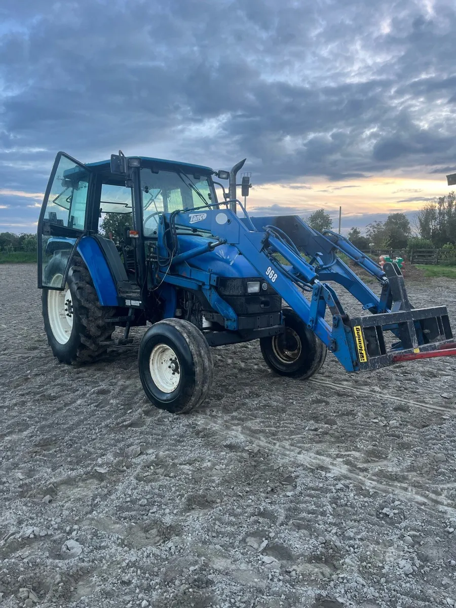 Tractor - Image 2
