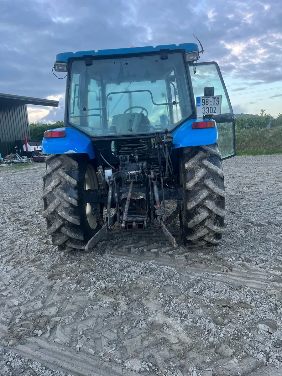 Tractor - Image 3