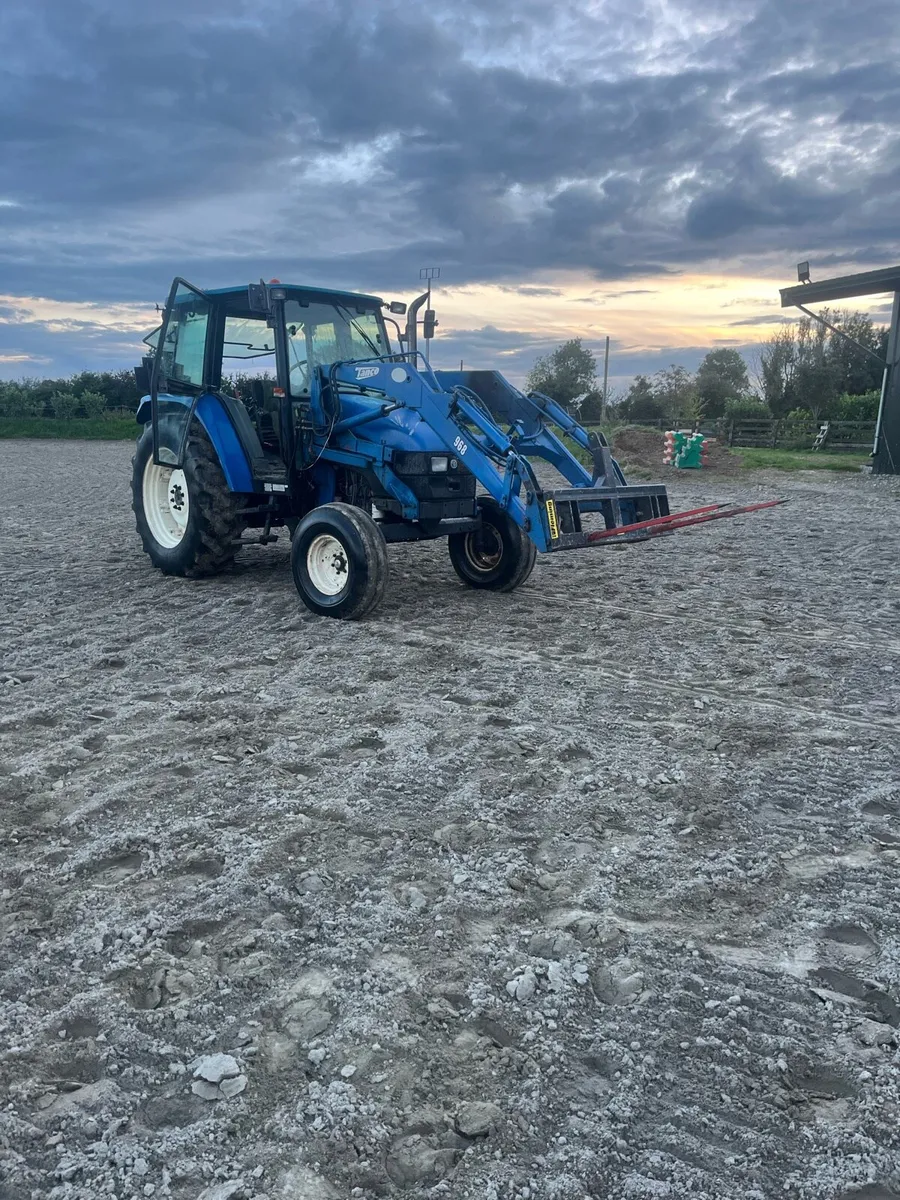 Tractor - Image 1