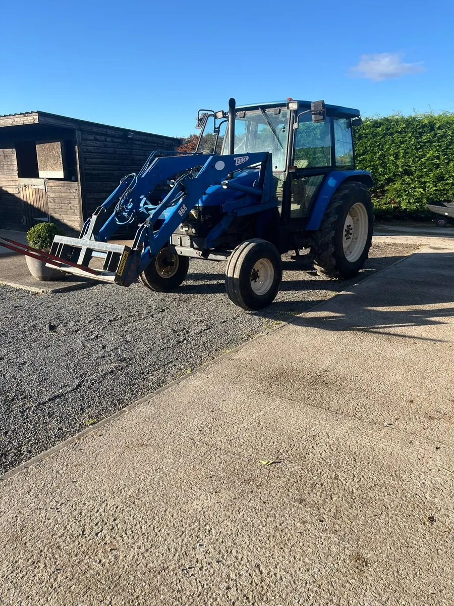 Tractor - Image 4