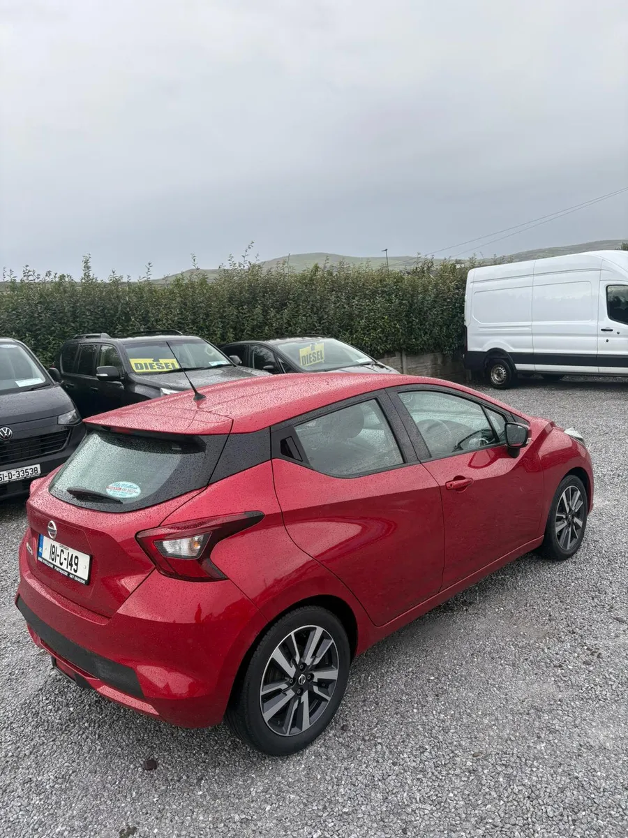 Nissan Micra 2018 - Image 2