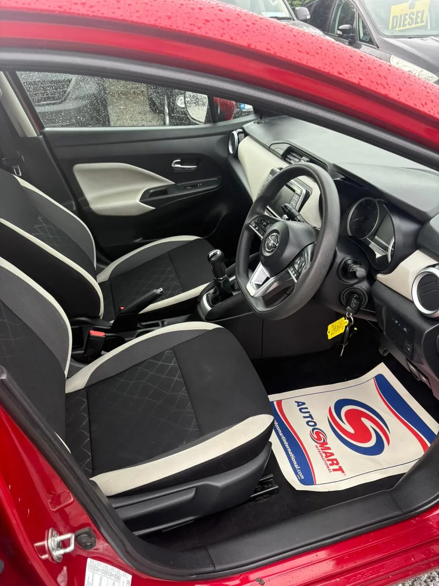 Nissan Micra 2018 - Image 4