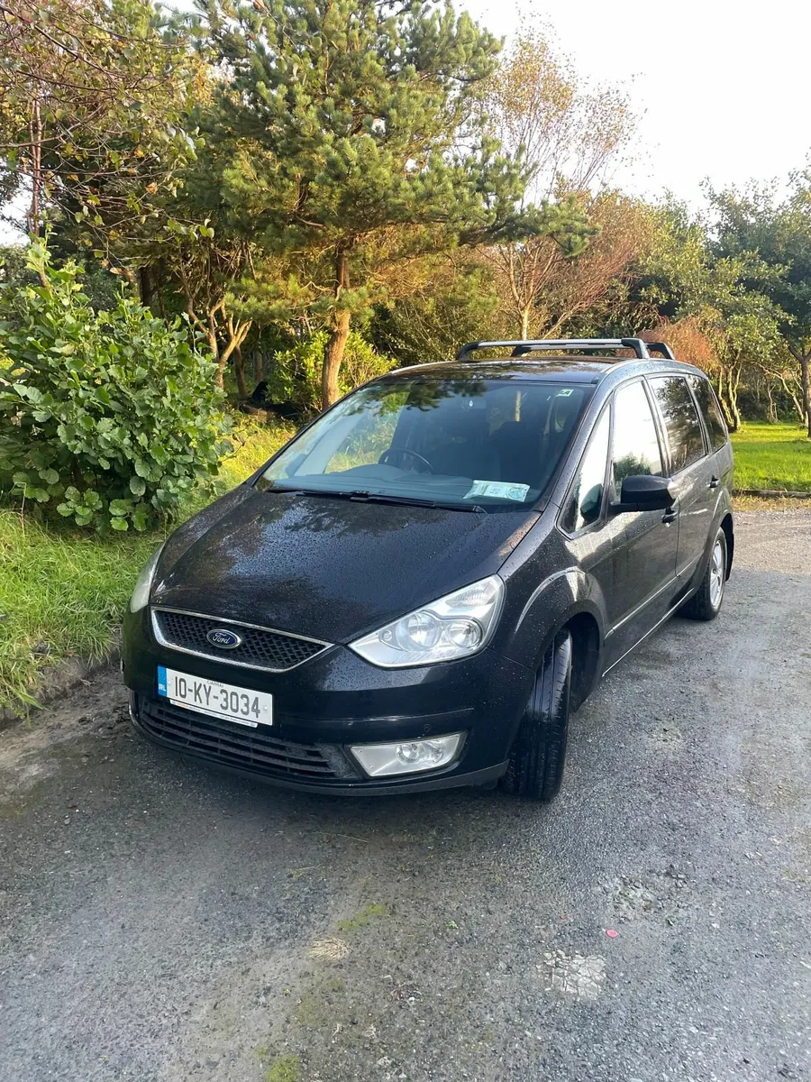 Ford Galaxy 2010 - Image 2