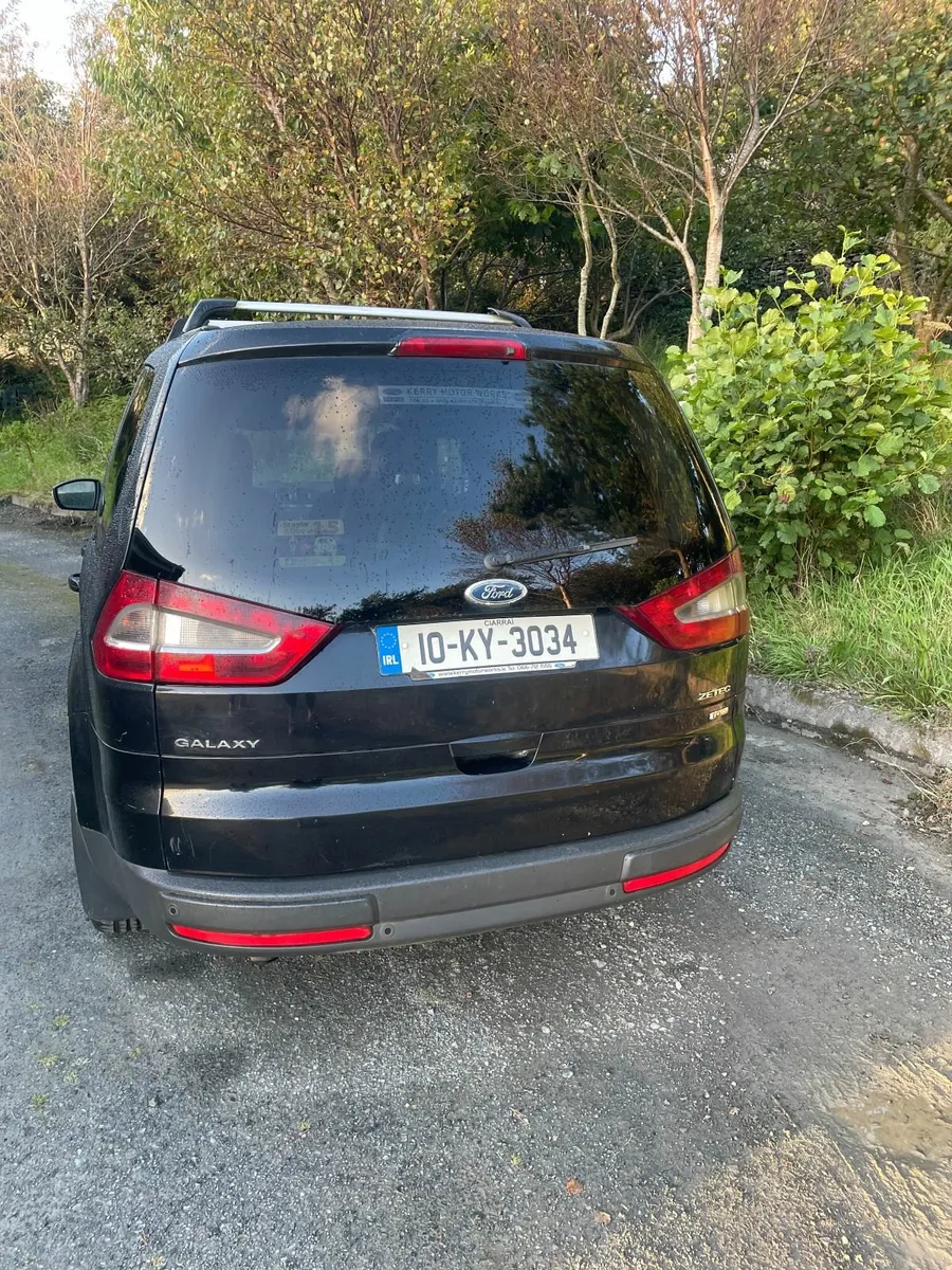 Ford Galaxy 2010 - Image 3