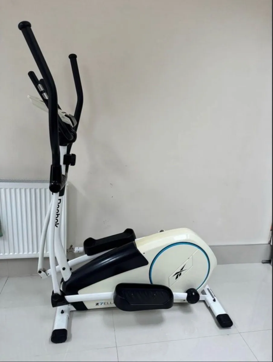 Reebok cross trainer exercise bike - Image 2
