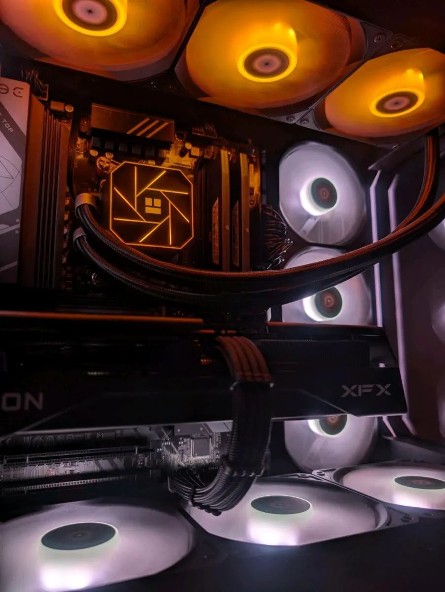 High Quality Performance Gaming PC | - Image 1