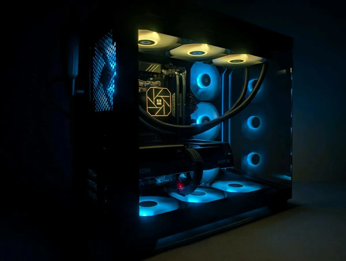 High Quality Performance Gaming PC | - Image 2