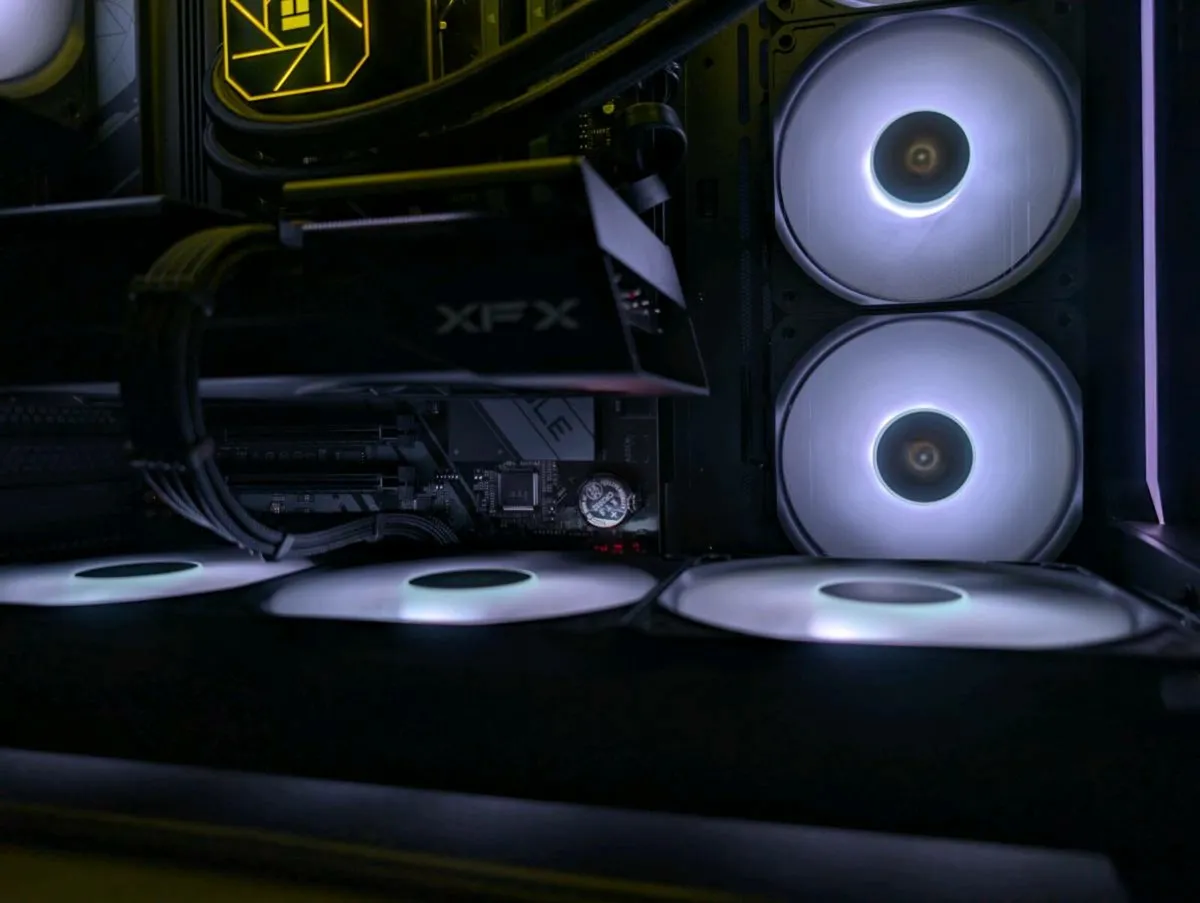 High Quality Performance Gaming PC | - Image 3