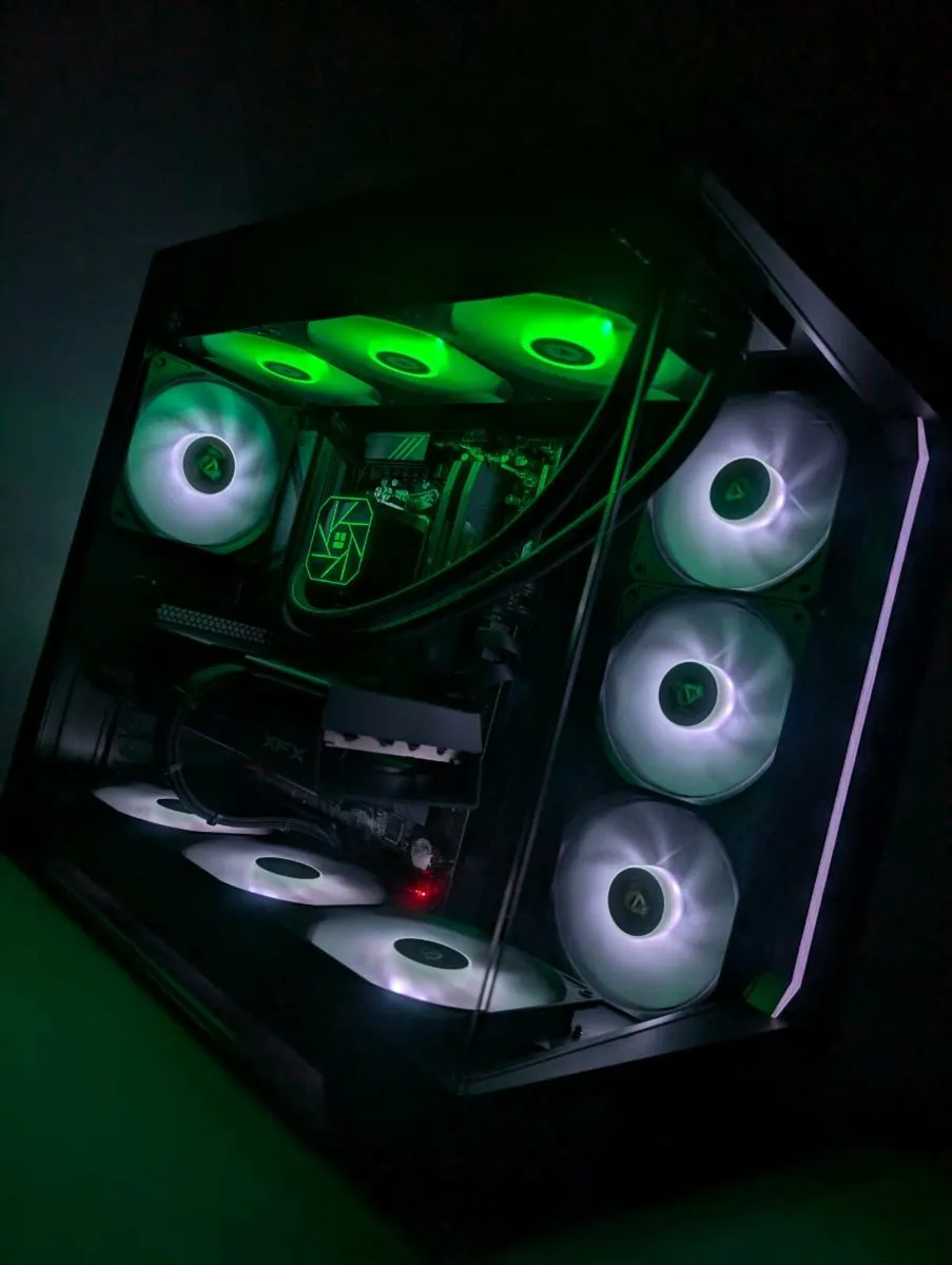 High Quality Performance Gaming PC | - Image 4
