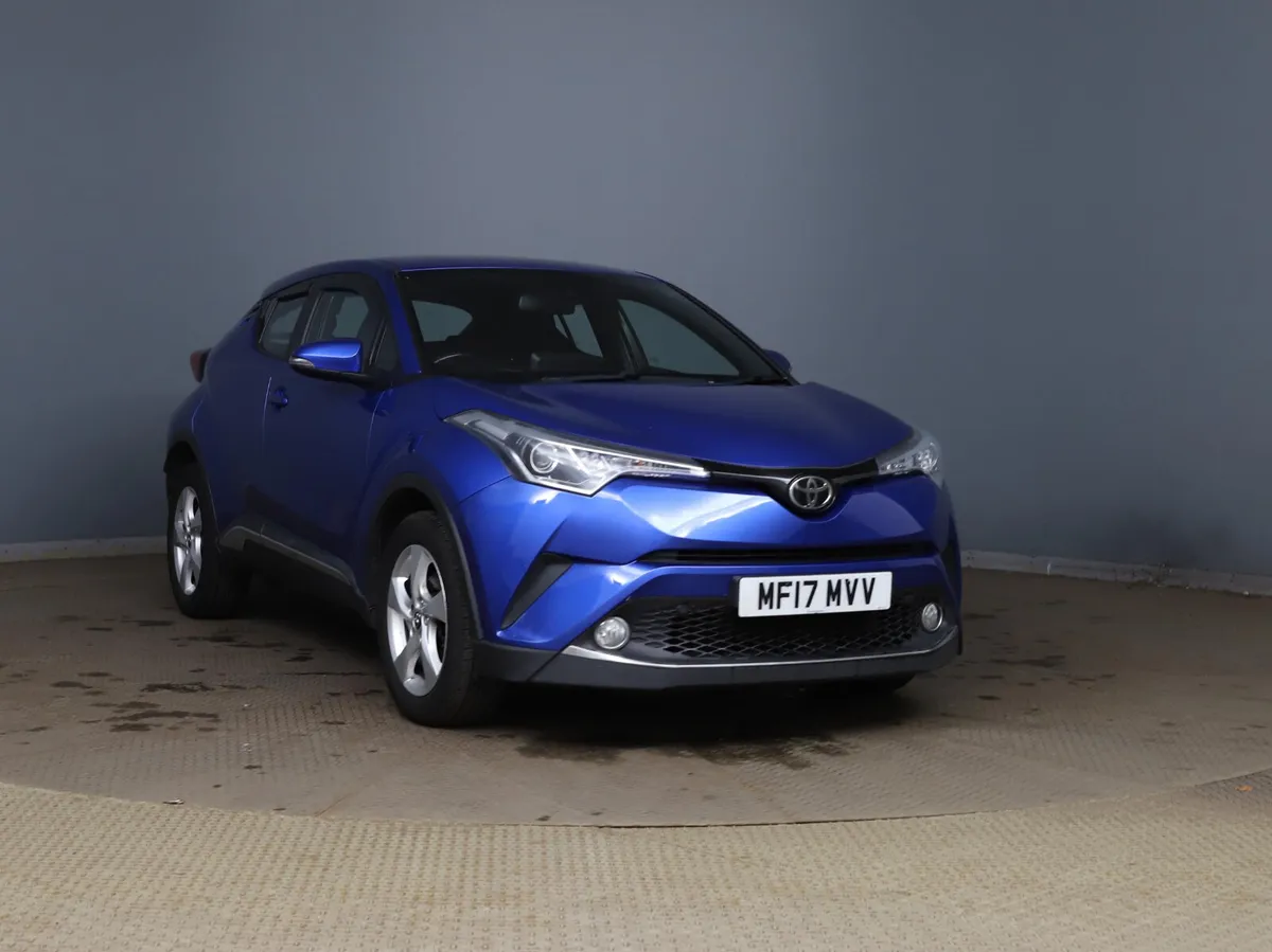 2017 Toyota C-HR 1.2T Icon - Image 1