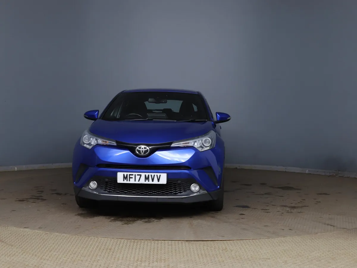 2017 Toyota C-HR 1.2T Icon - Image 2