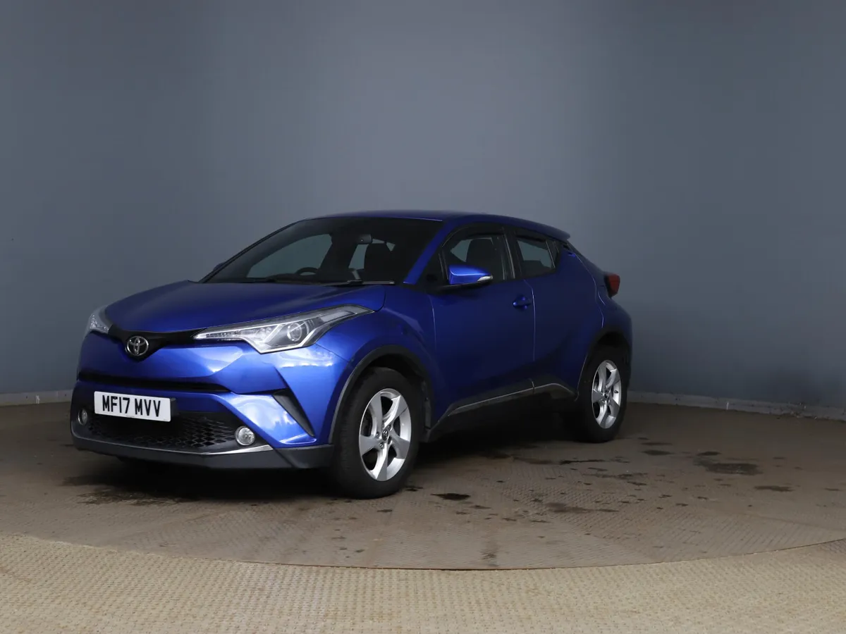 2017 Toyota C-HR 1.2T Icon - Image 3