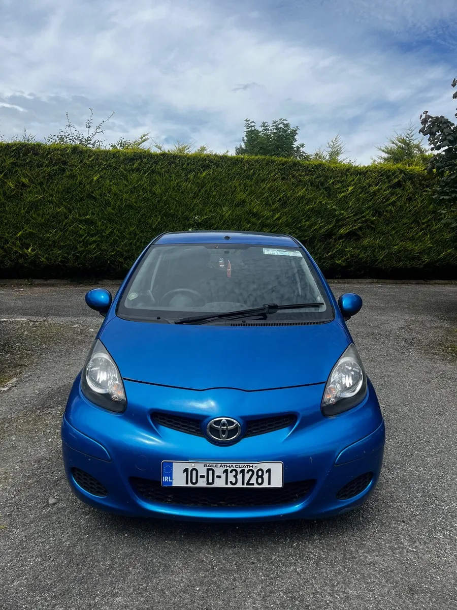 Toyota Aygo 2010 - Image 1