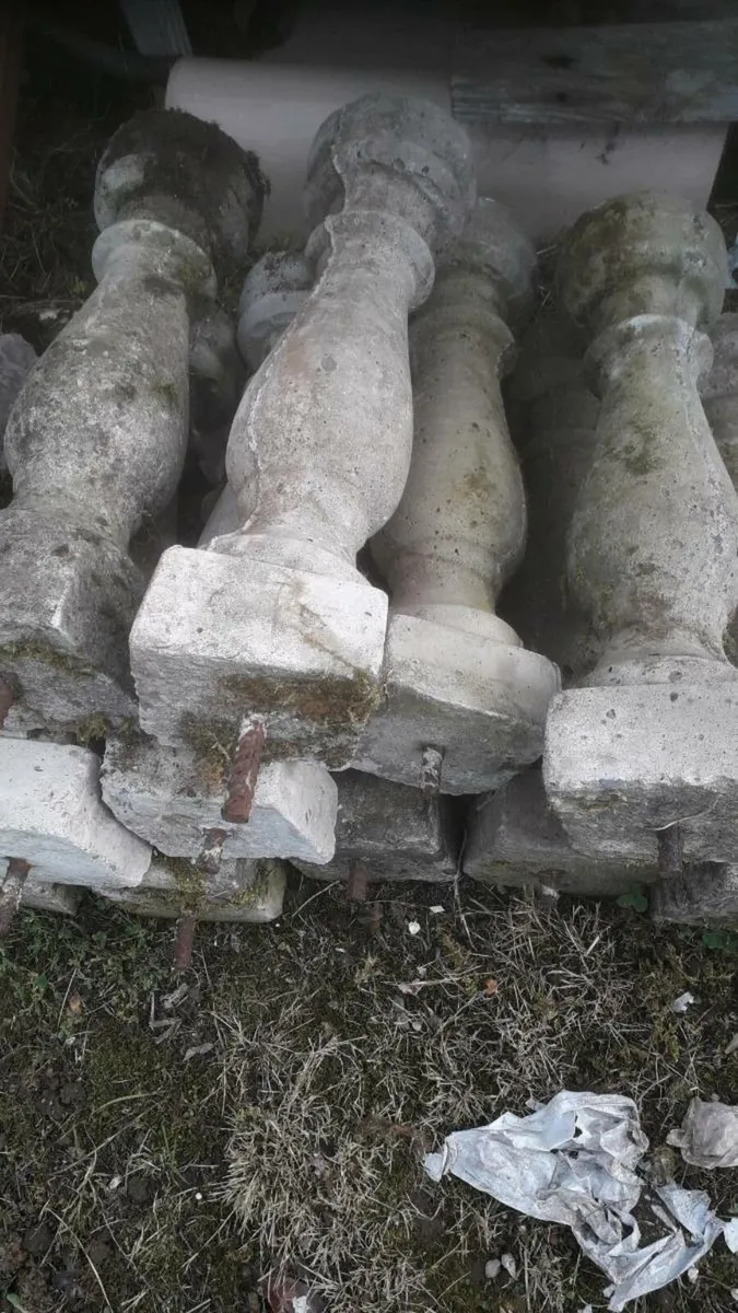 Concrete balustrades - Image 2