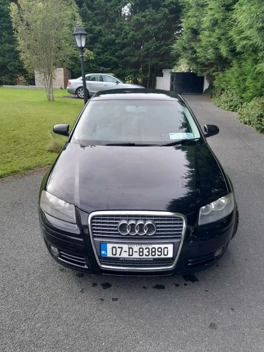07 Audi A3 - Image 2